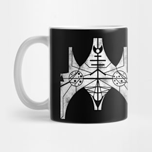 Geometric Pattern #5 Mug